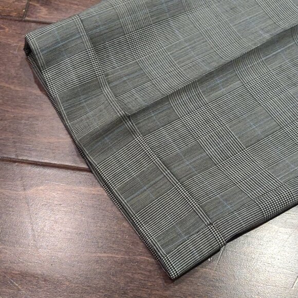 Brooks Brothers Grey Glen Check Plaid Wool 2 Piece Suit Men's 40S - Picture 12 of 13
